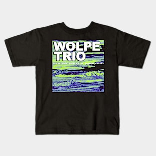 Wolpe Trio Classic Kids T-Shirt